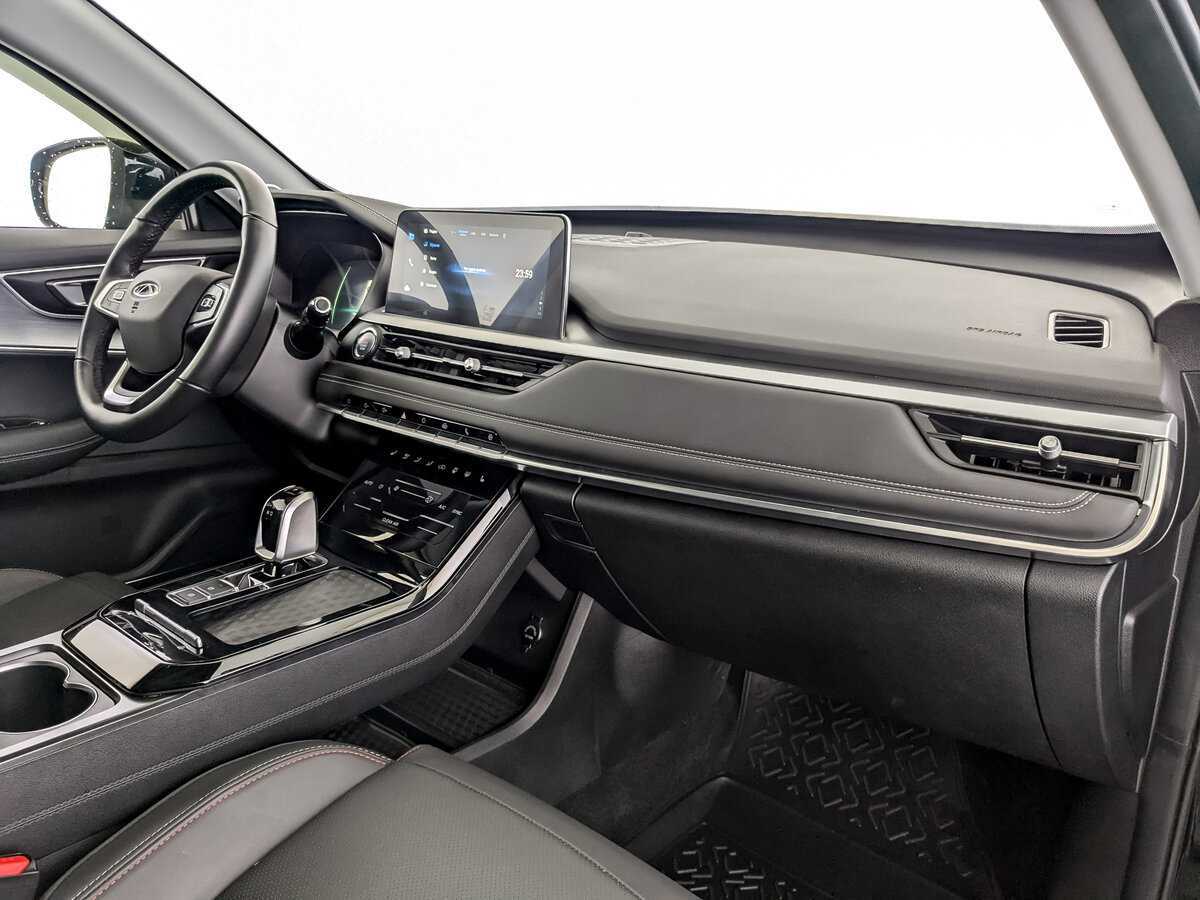 Купить Chery Tiggo 7 Pro с пробегом. Фото: #8