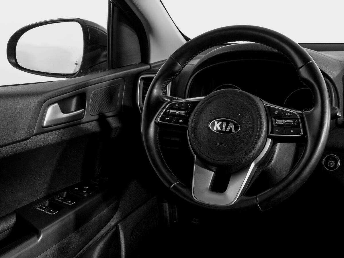 Купить Kia Sportage с пробегом. Фото: #14