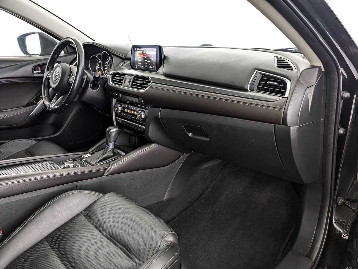 Купить Mazda 6 с пробегом. Фото: #8