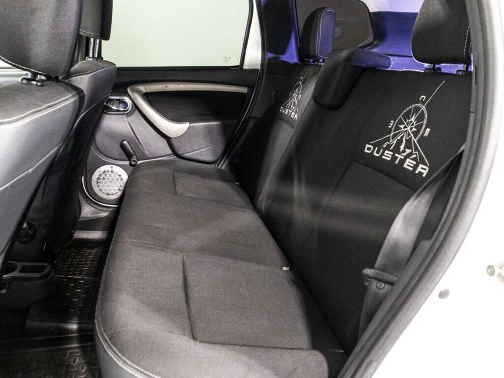 Купить Renault Duster с пробегом. Фото: #9