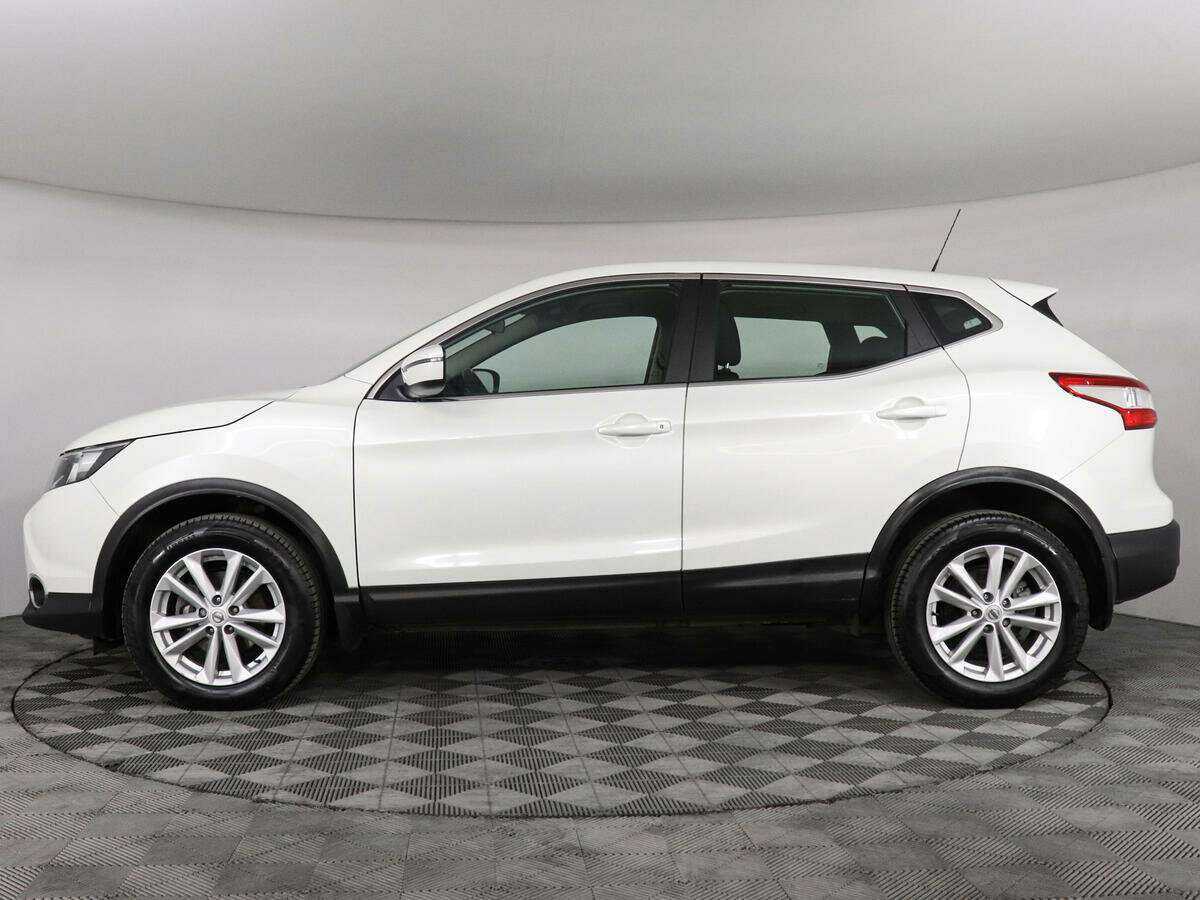 Купить Nissan Qashqai с пробегом. Фото: #7