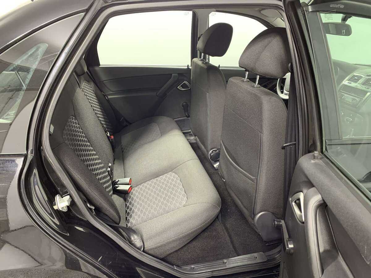 Купить Lada (ВАЗ) Granta с пробегом. Фото: #18