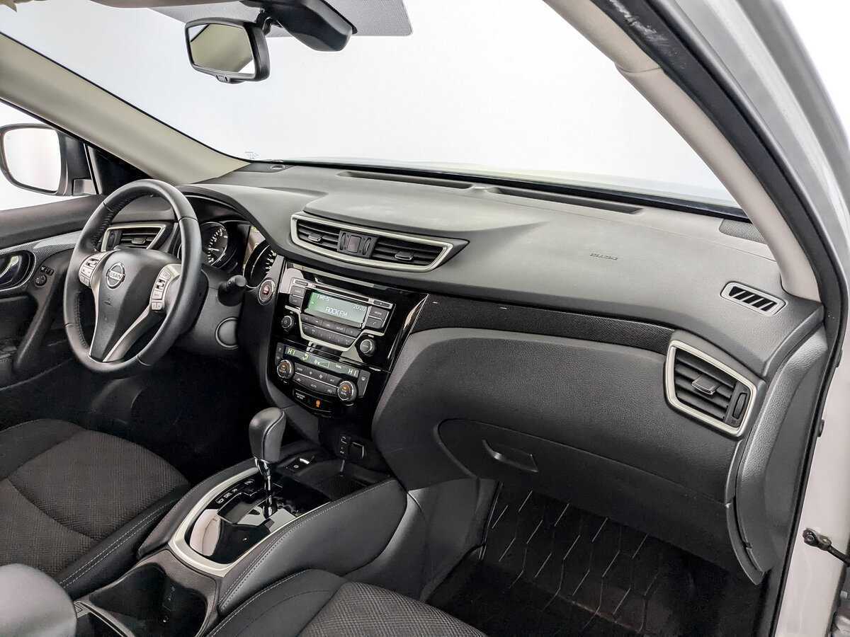 Купить Nissan X-Trail с пробегом. Фото: #10