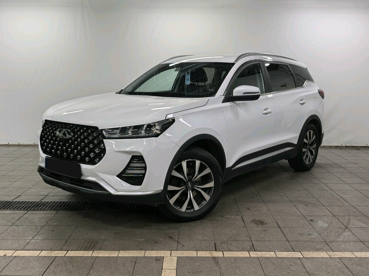 Купить Chery Tiggo 7 Pro с пробегом. Посмотреть фото