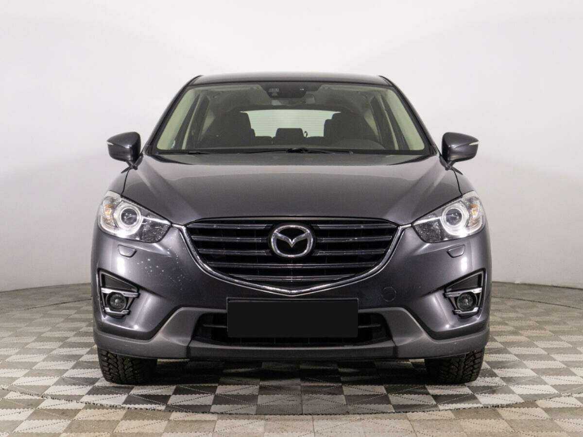 Купить Mazda CX-5 с пробегом. Фото: #1