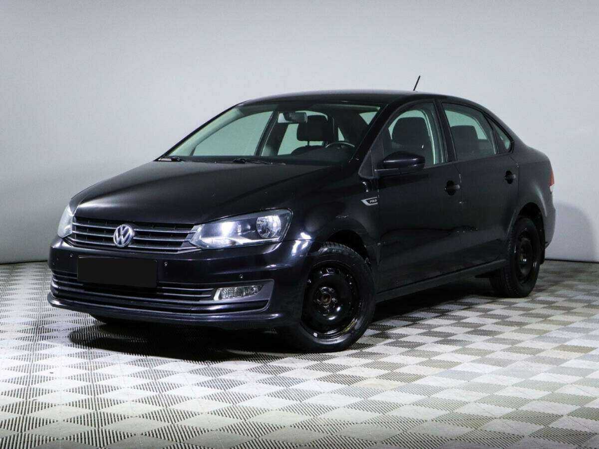 Купить Volkswagen Polo с пробегом. Фото: #0