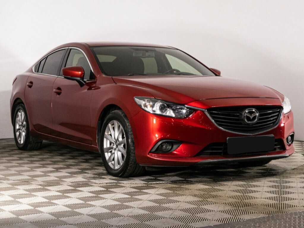 Купить Mazda 6 с пробегом. Фото: #2