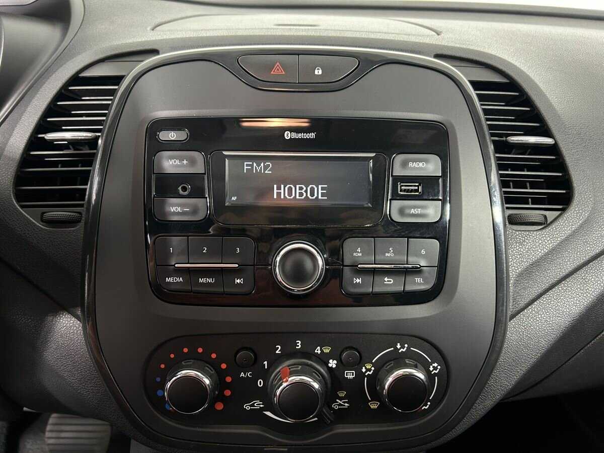 Купить Renault Kaptur с пробегом. Фото: #11