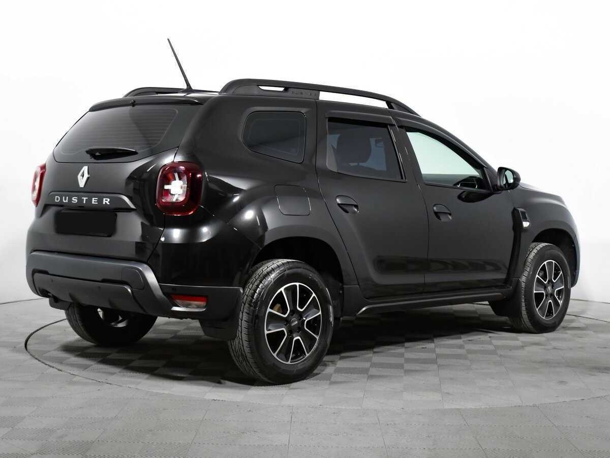 Купить Renault Duster с пробегом. Фото: #4