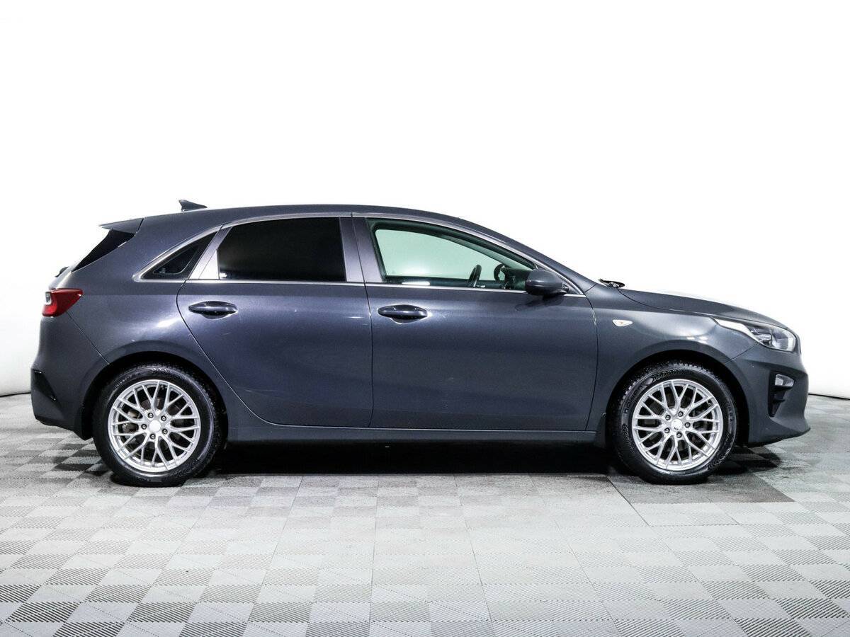 Купить Kia Ceed с пробегом. Фото: #3