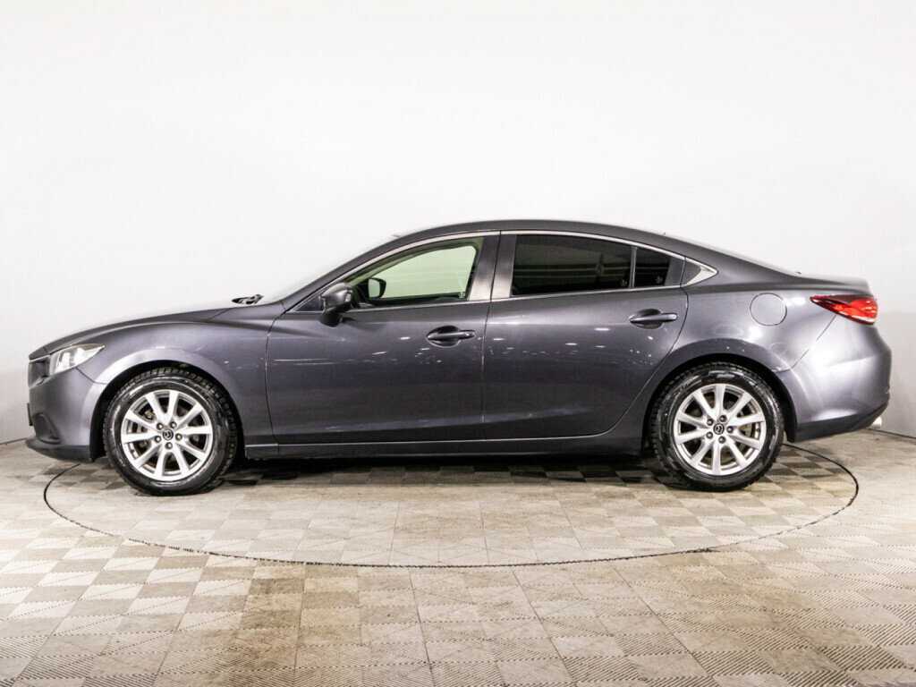 Купить Mazda 6 с пробегом. Фото: #7