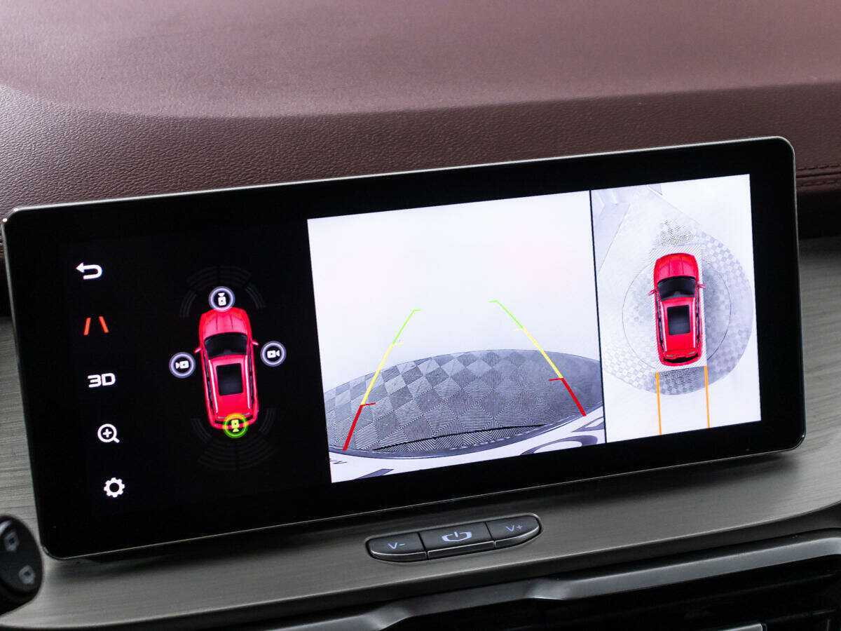 Купить Geely Coolray с пробегом. Фото: #15