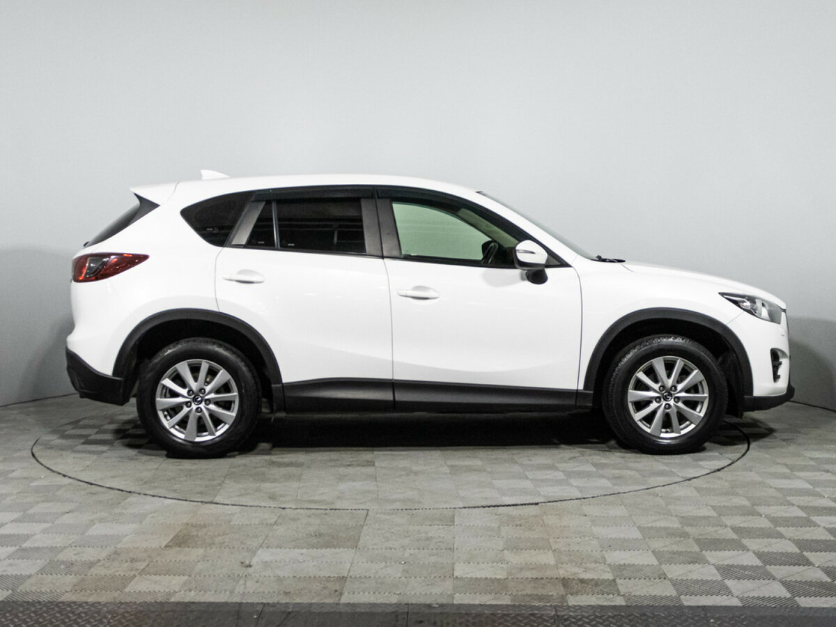 Купить Mazda CX-5 с пробегом. Фото: #3