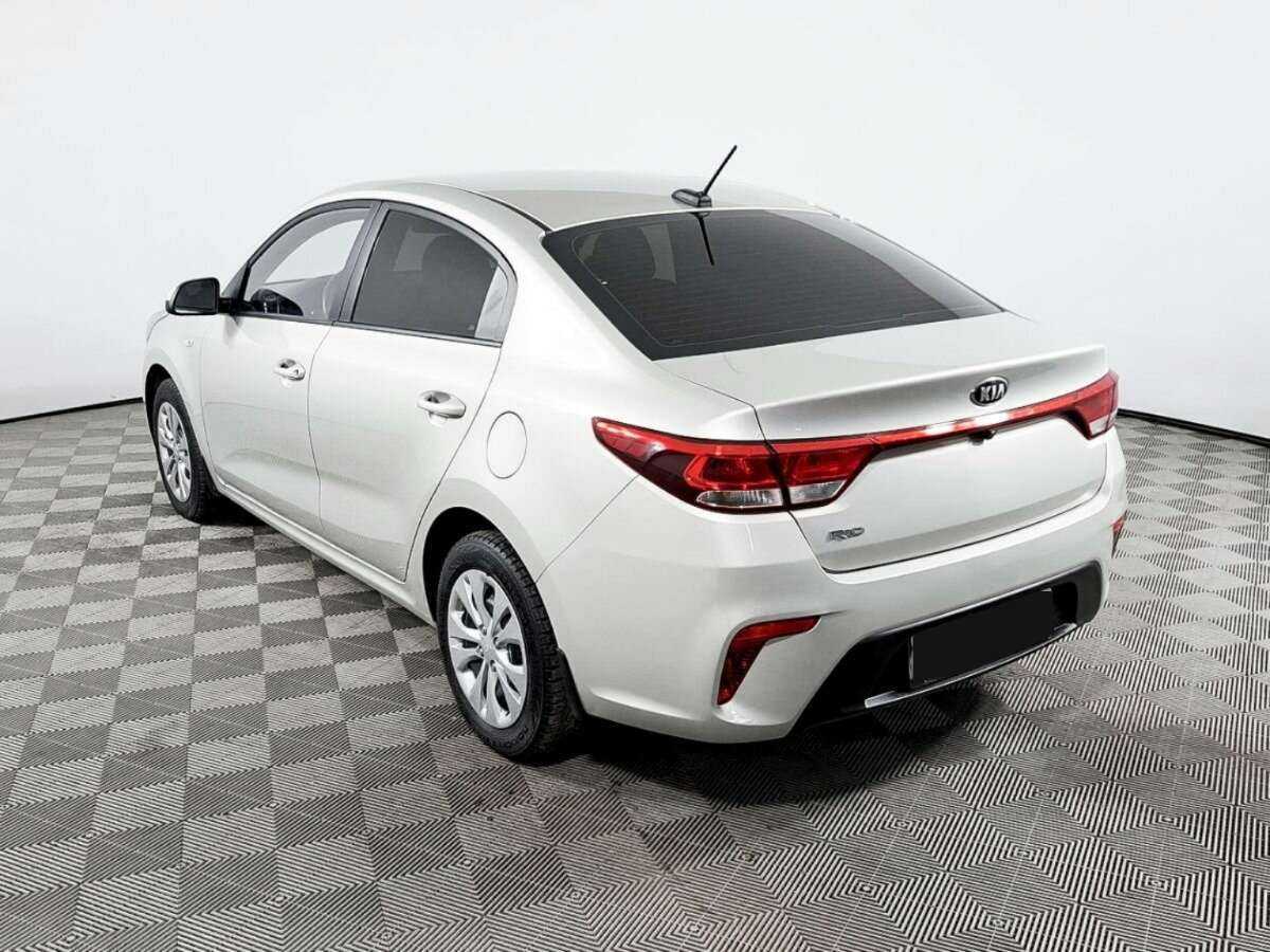 Купить Kia Rio с пробегом. Фото: #6