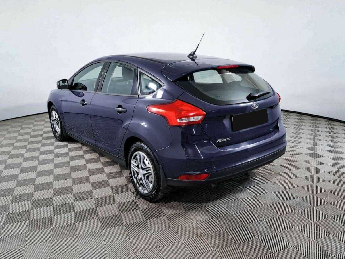 Купить Ford Focus с пробегом. Фото: #6