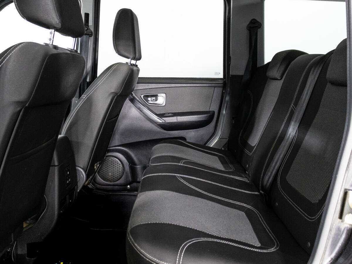 Купить УАЗ Patriot с пробегом. Фото: #7