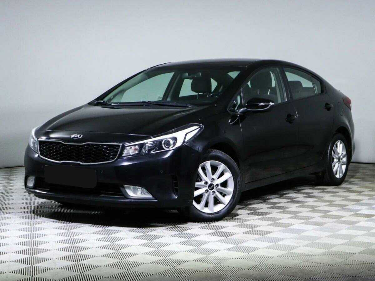 Купить Kia Cerato с пробегом. Посмотреть фото