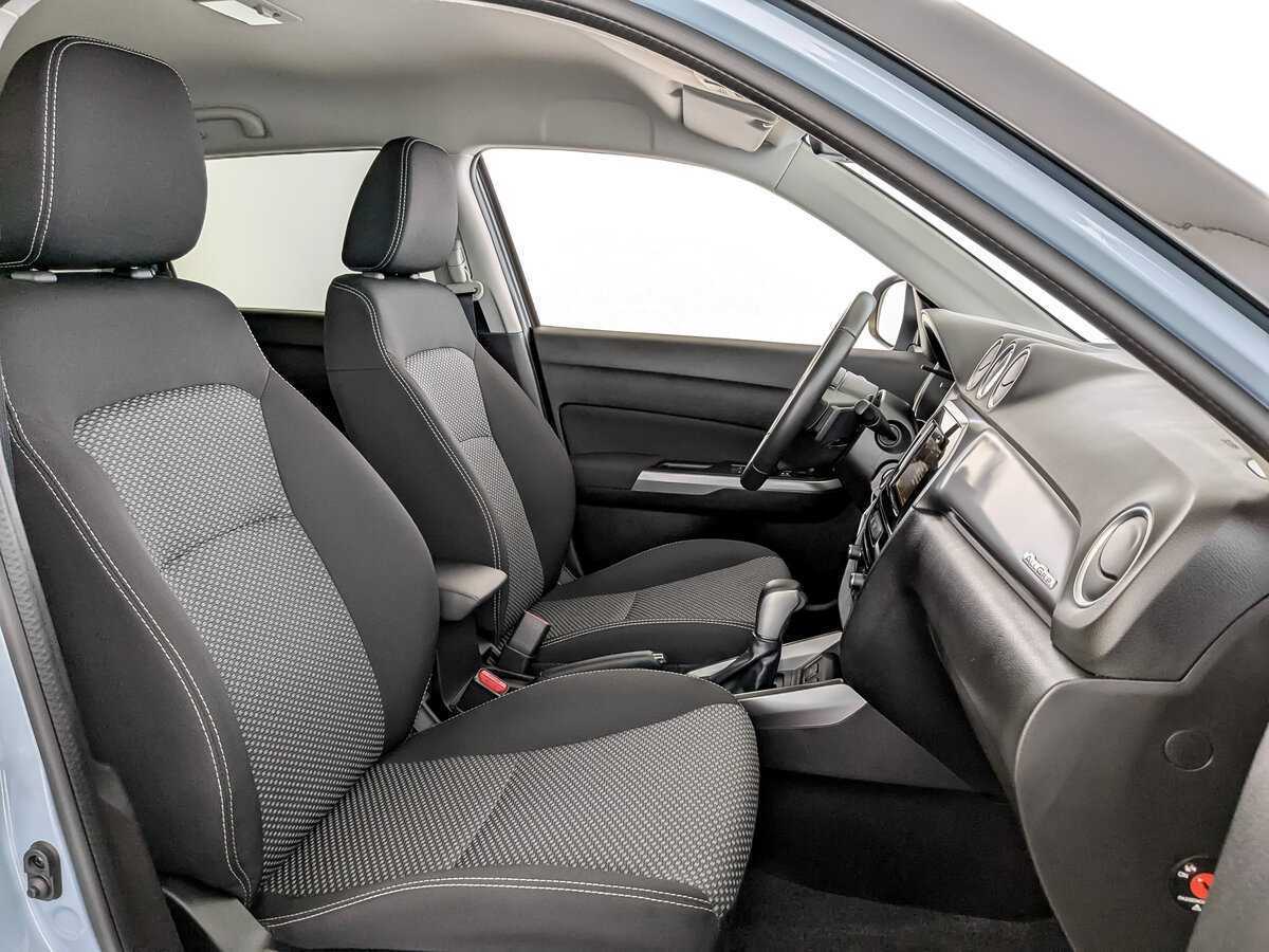 Купить Suzuki Vitara с пробегом. Фото: #22