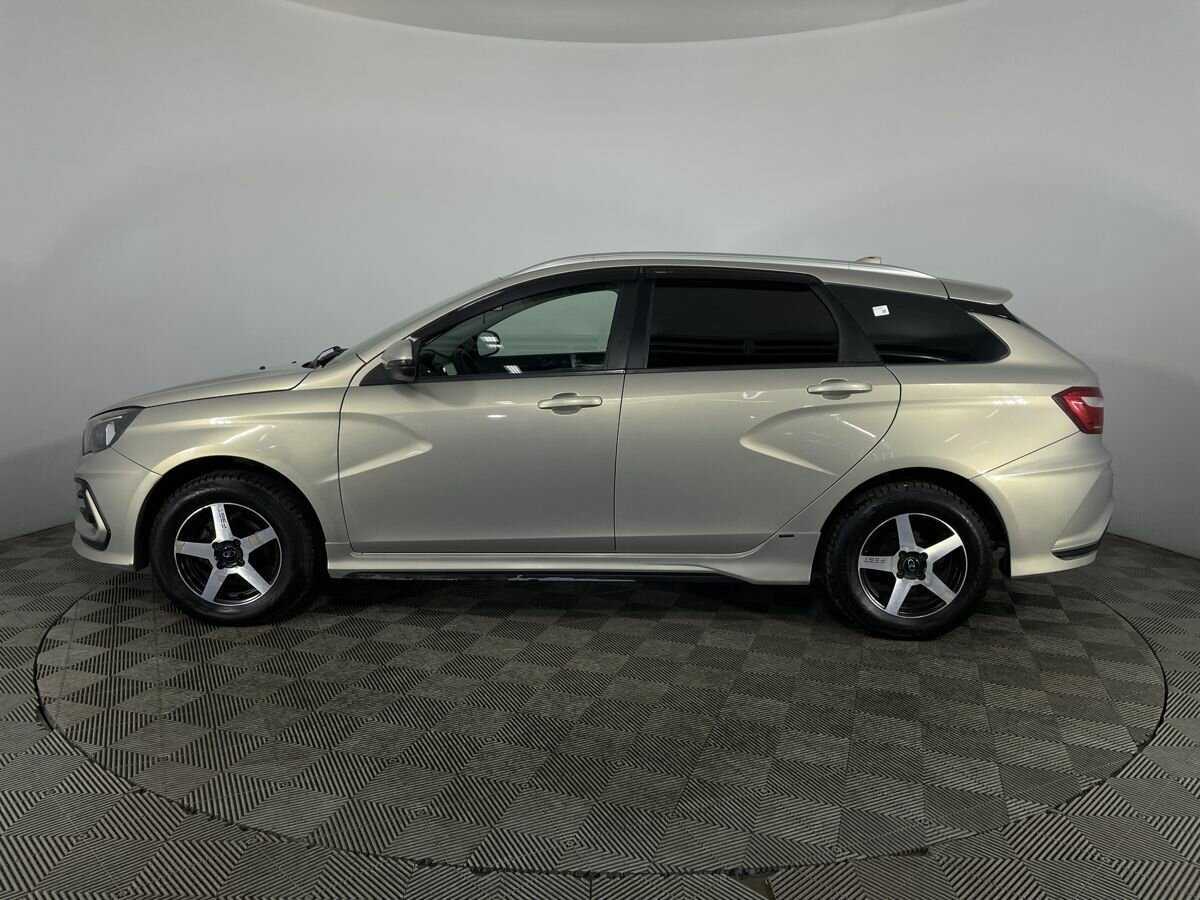 Купить Lada (ВАЗ) Vesta с пробегом. Фото: #4