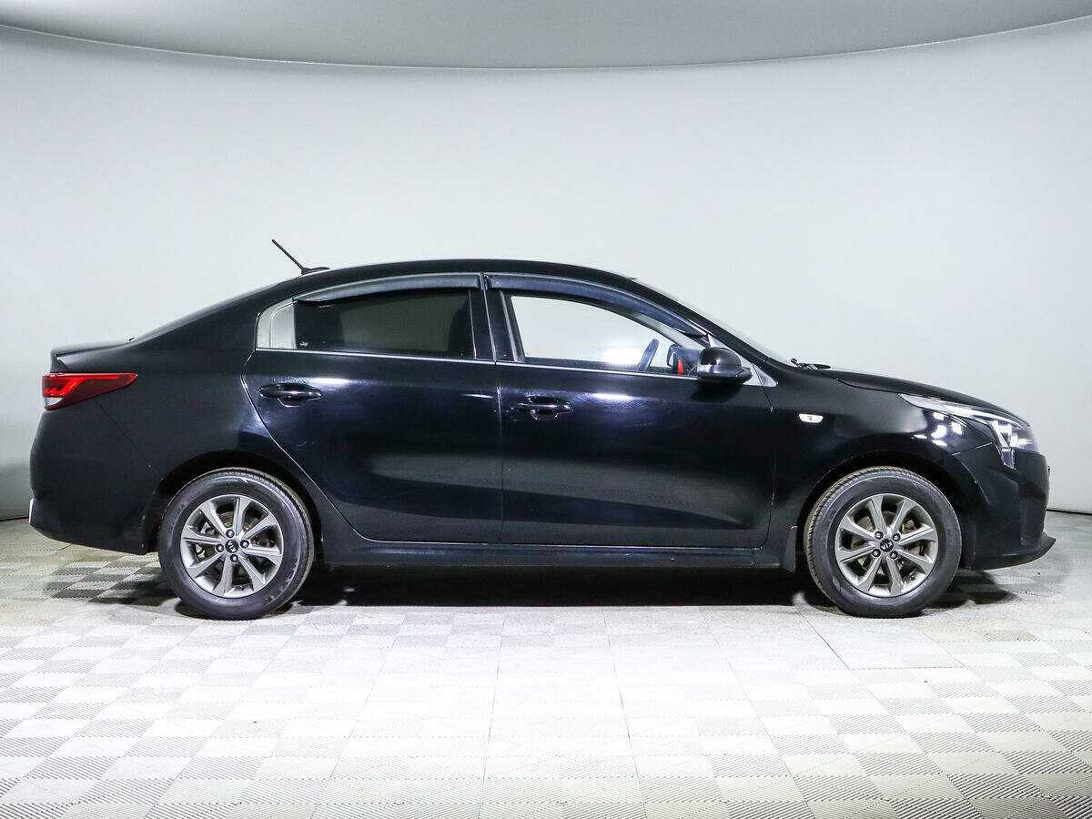 Купить Kia Rio с пробегом. Фото: #3