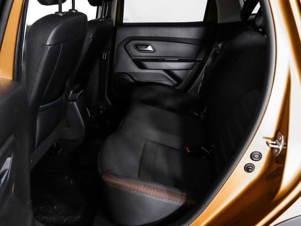 Купить Renault Duster с пробегом. Фото: #7