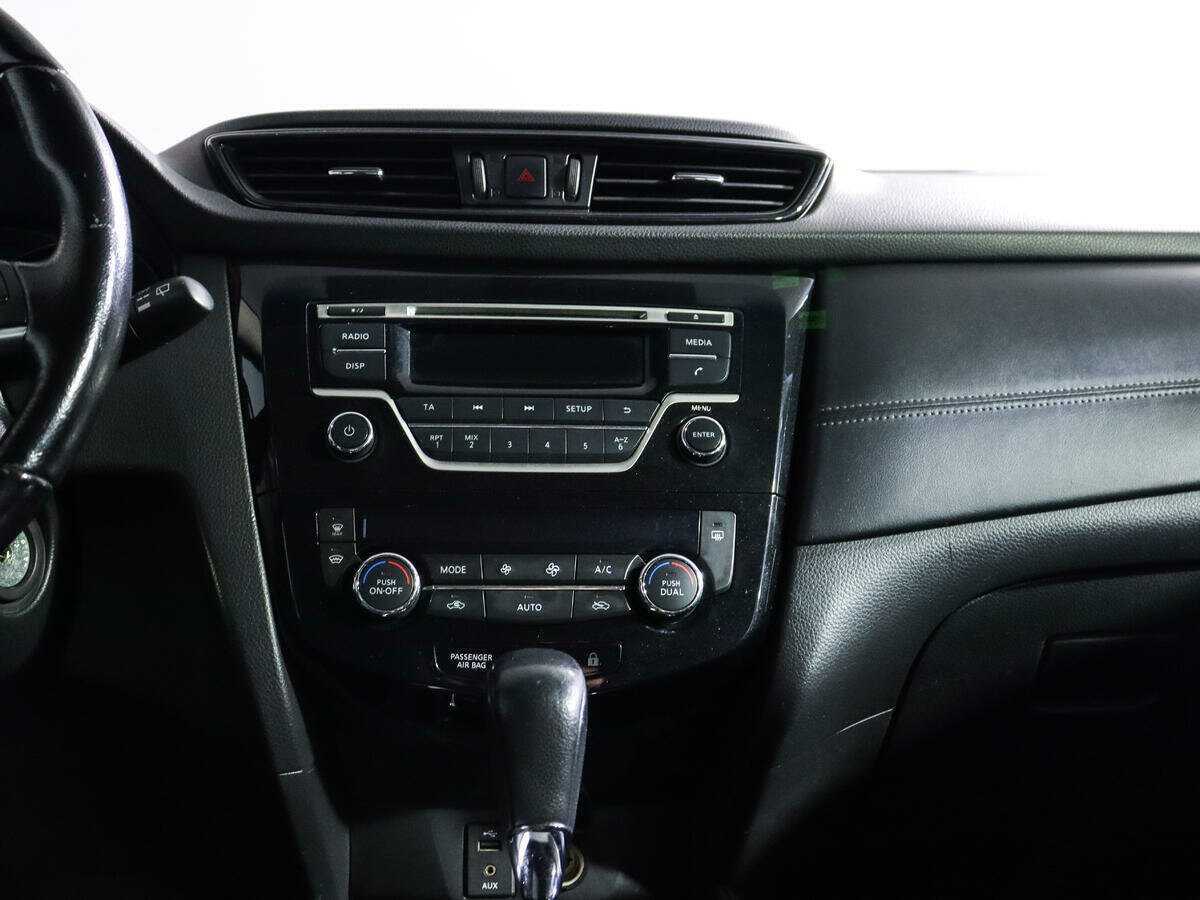 Купить Nissan Qashqai с пробегом. Фото: #10