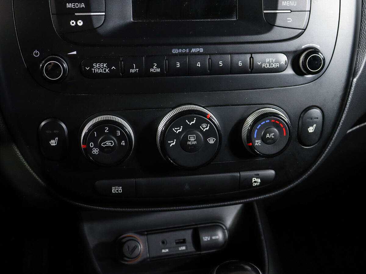 Купить Kia Soul с пробегом. Фото: #18