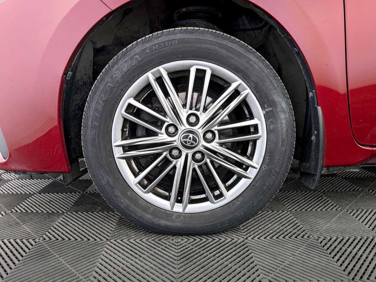 Купить Toyota Corolla с пробегом. Фото: #16