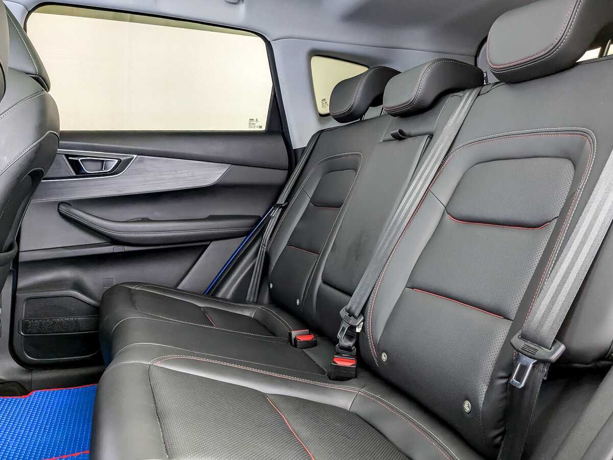 Купить Chery Tiggo 7 Pro с пробегом. Фото: #8