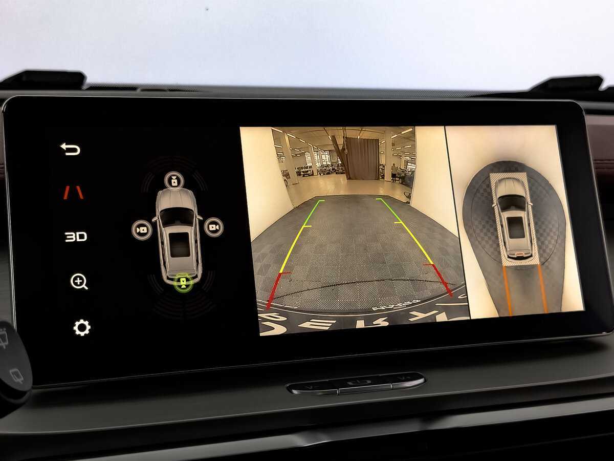 Купить Geely Coolray с пробегом. Фото: #23