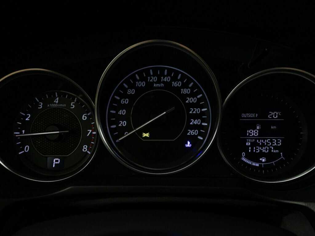 Купить Mazda 6 с пробегом. Фото: #11