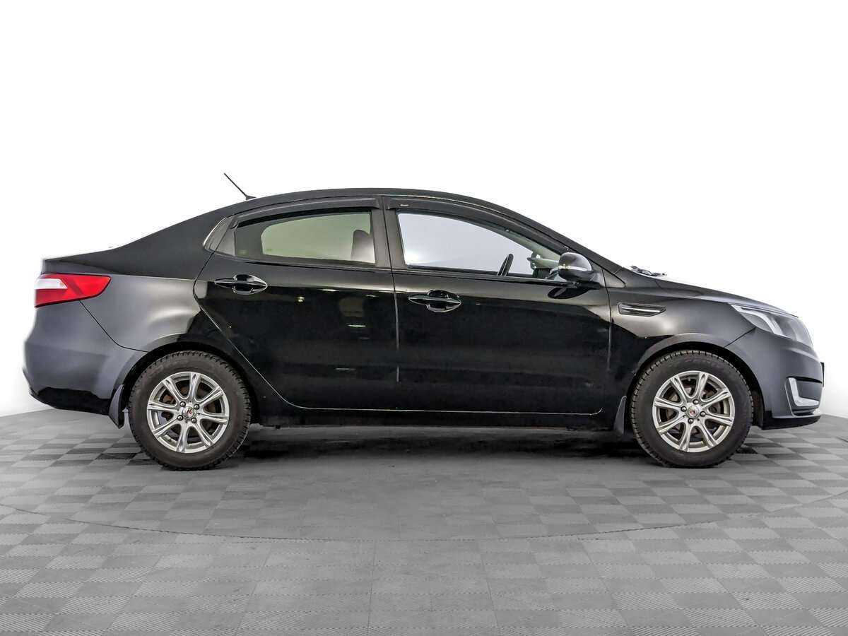 Купить Kia Rio с пробегом. Фото: #3