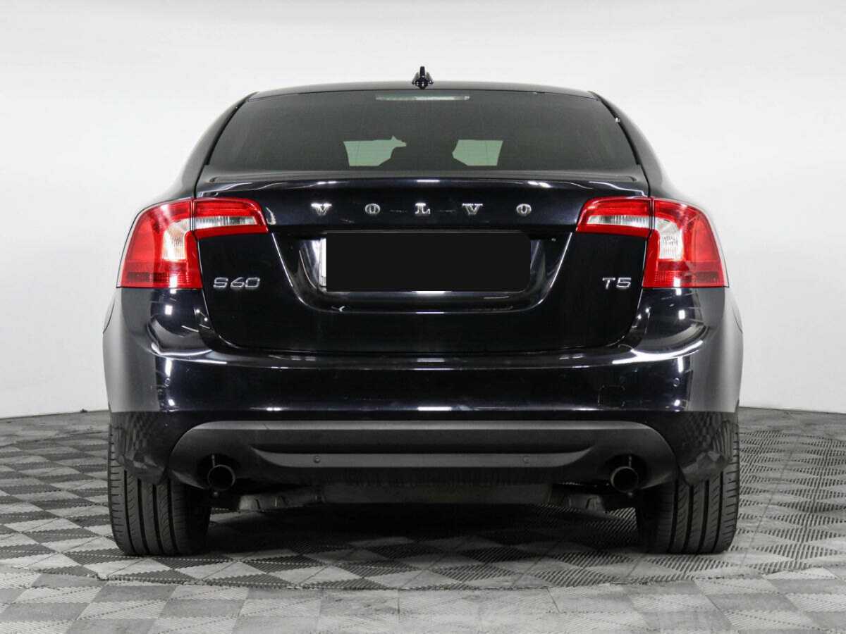 Купить Volvo S60 с пробегом. Фото: #5