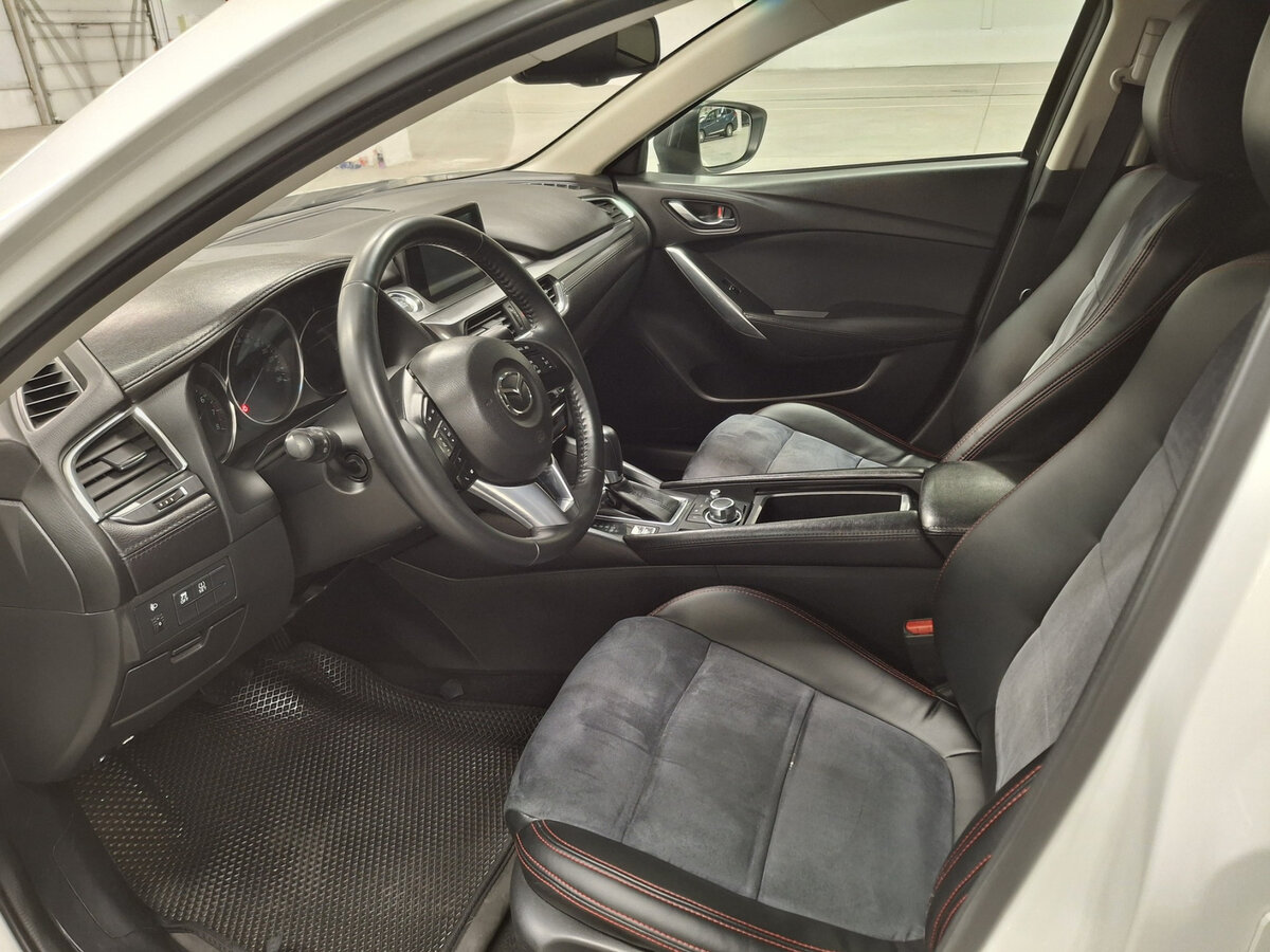 Купить Mazda 6 с пробегом. Фото: #15