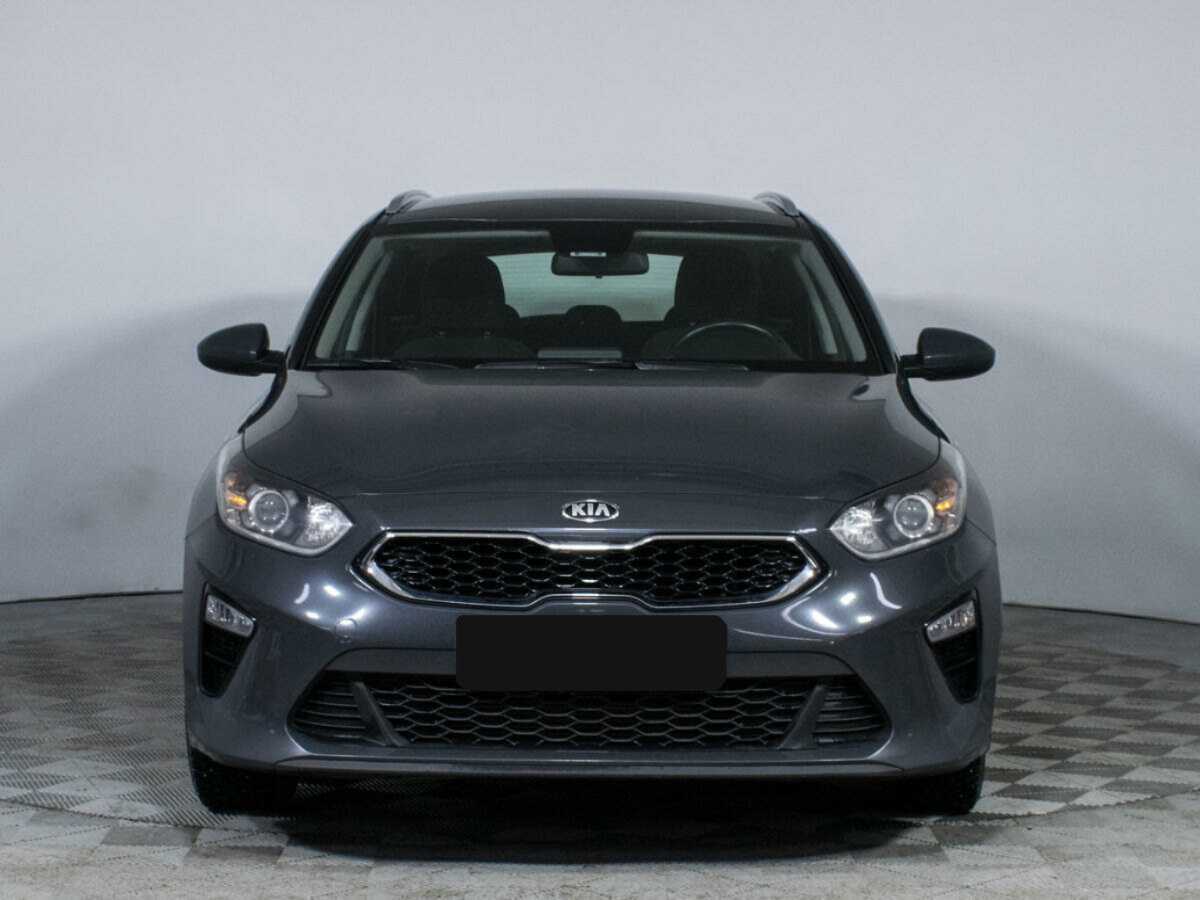Купить Kia Ceed с пробегом. Фото: #1