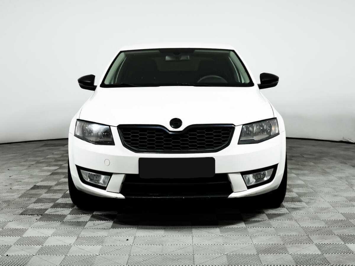 Купить Skoda Octavia с пробегом. Фото: #1