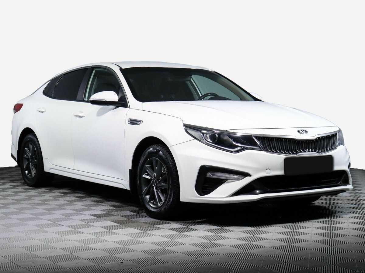 Купить Kia Optima с пробегом. Фото: #2