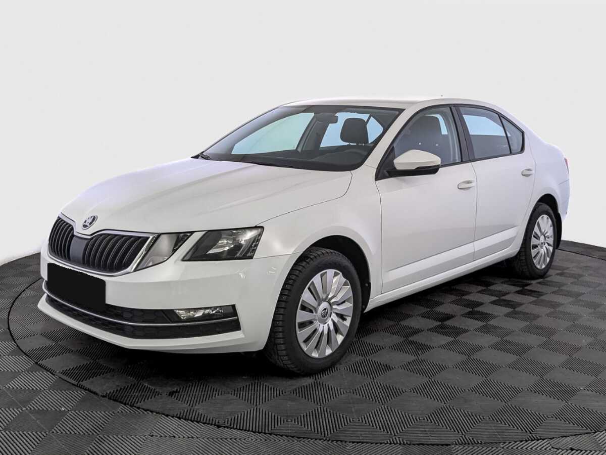Купить Skoda Octavia с пробегом. Фото: #0