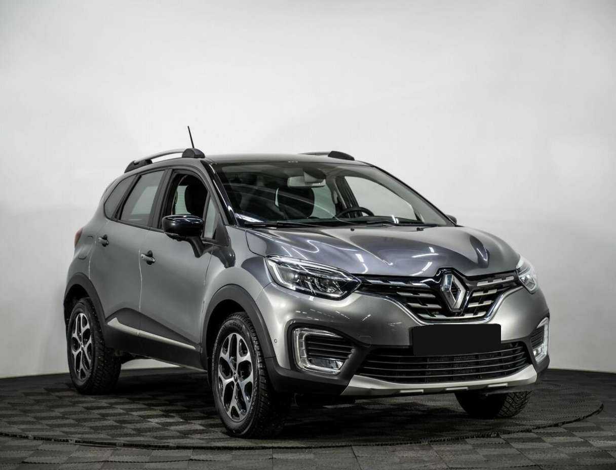 Купить Renault Kaptur с пробегом. Фото: #2