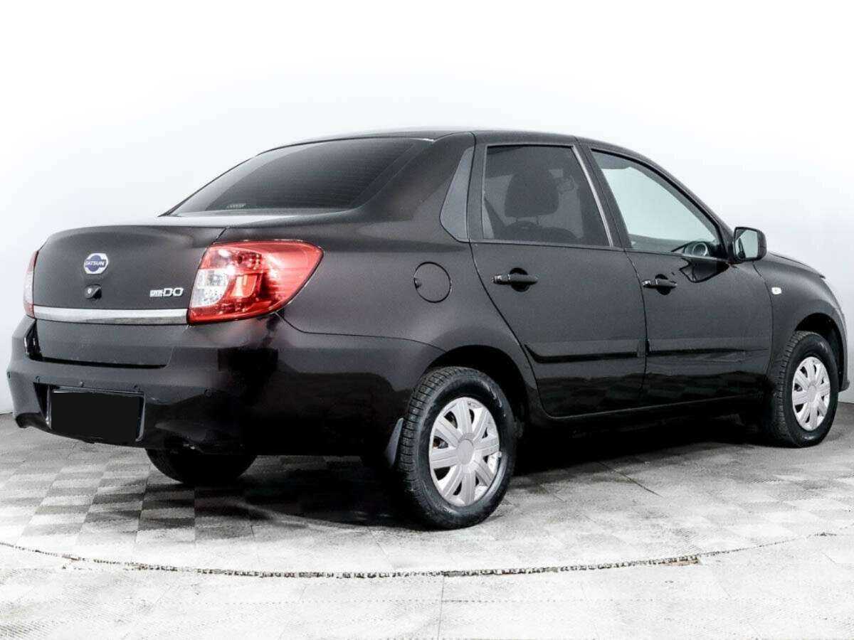 Купить Datsun on-DO с пробегом. Фото: #3