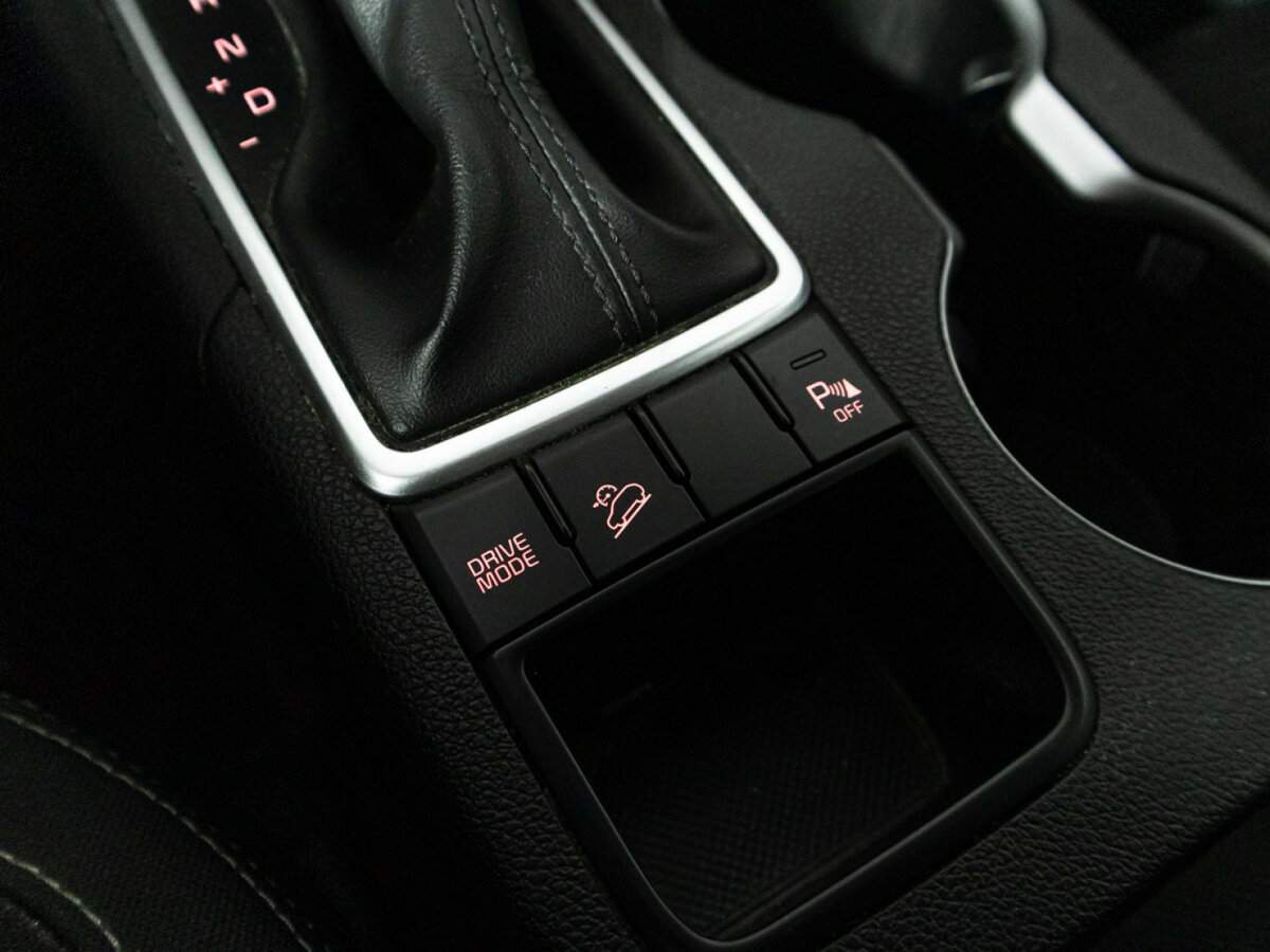 Купить Kia Sportage с пробегом. Фото: #15