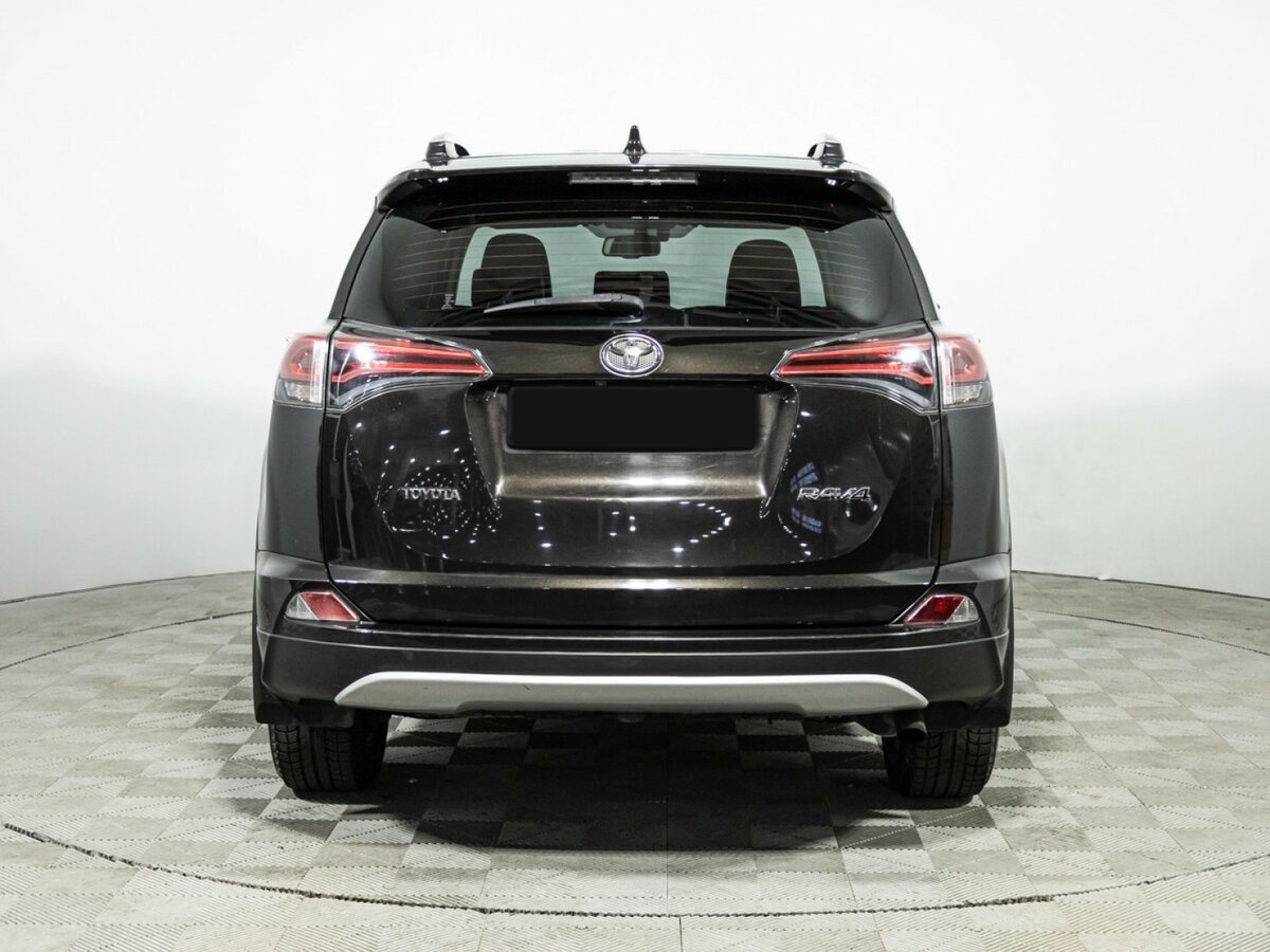 Купить Toyota RAV4 с пробегом. Фото: #5