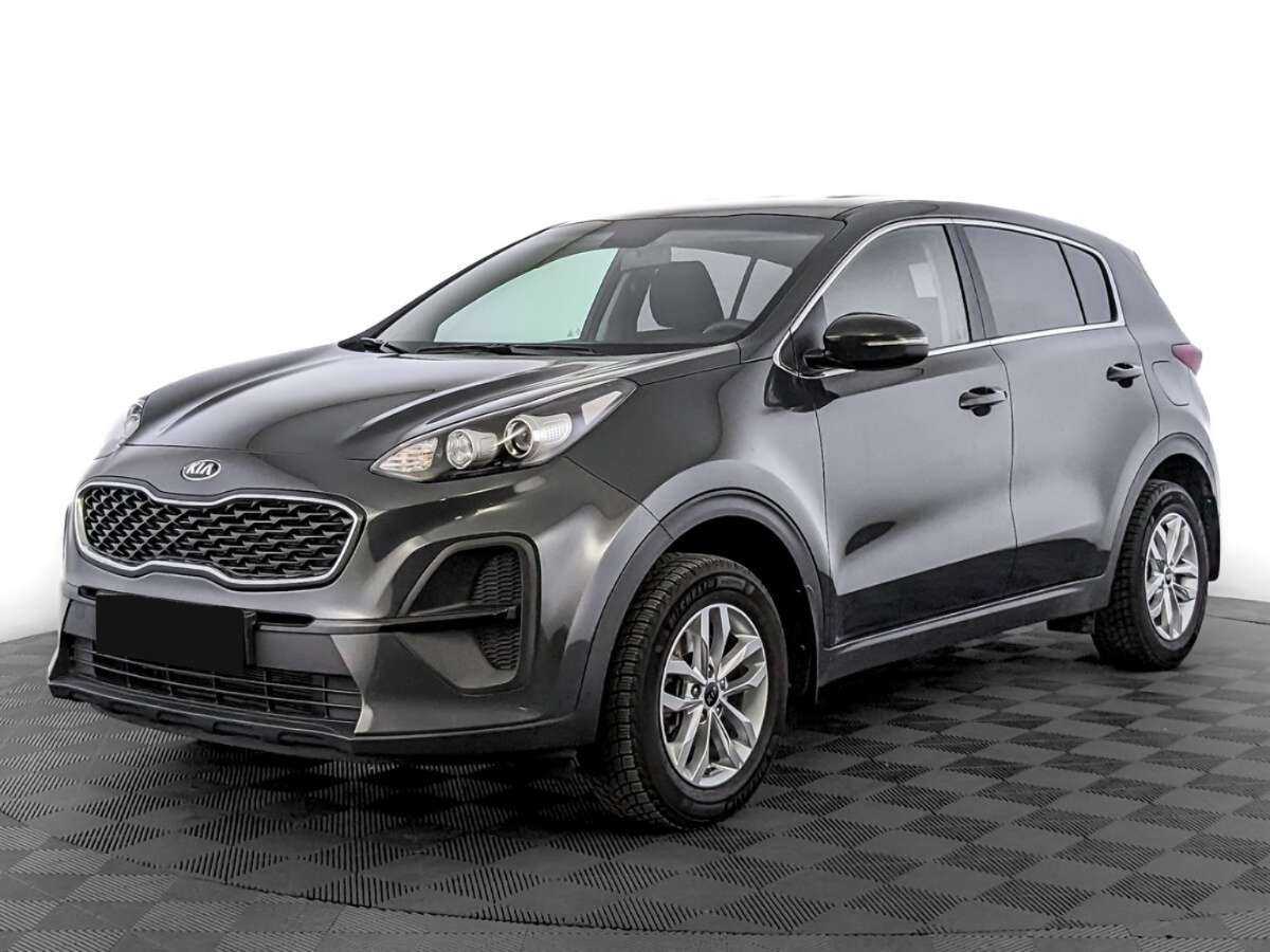 Купить Kia Sportage с пробегом. Фото: #0