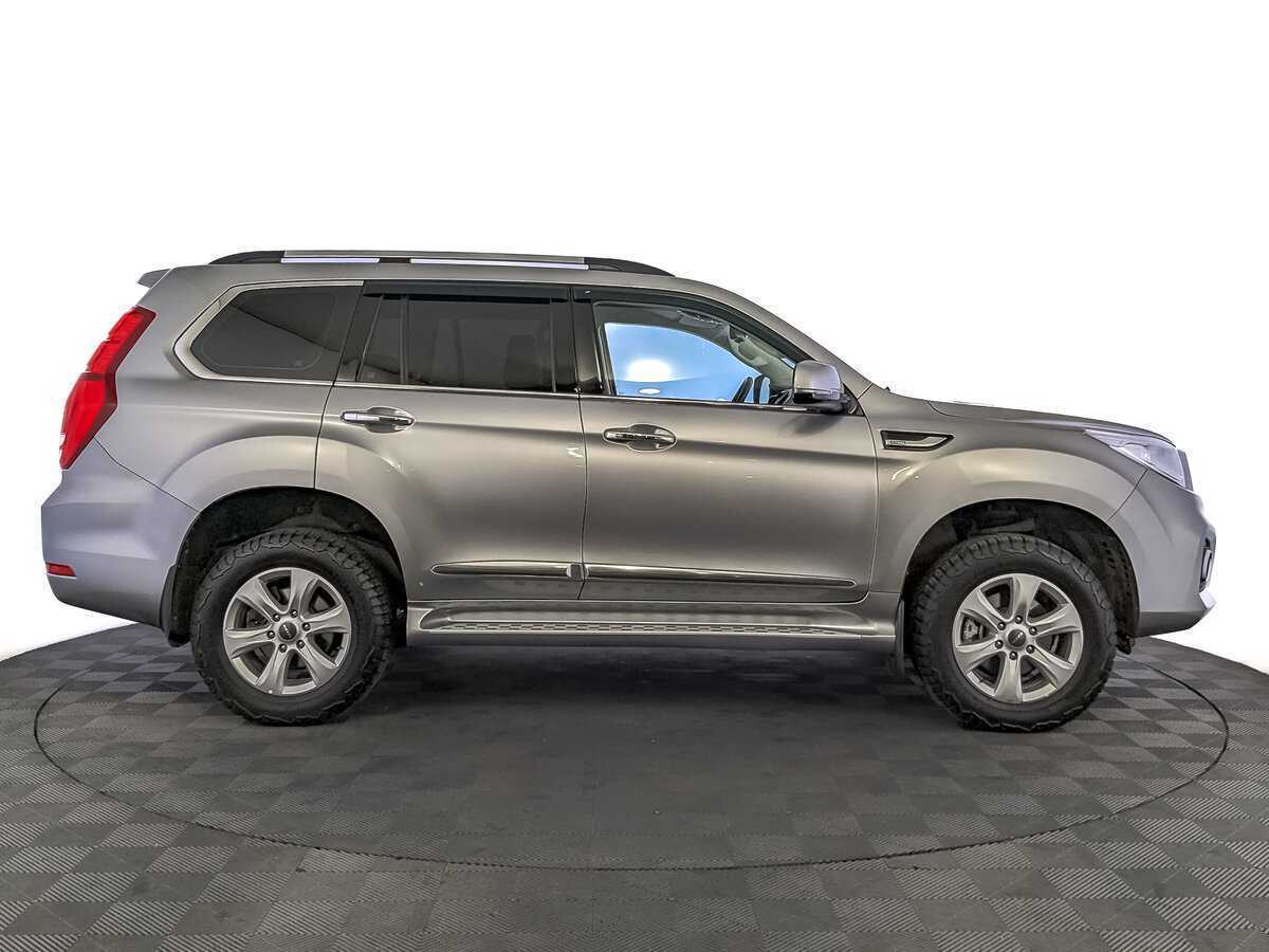 Купить Haval H9 с пробегом. Фото: #3