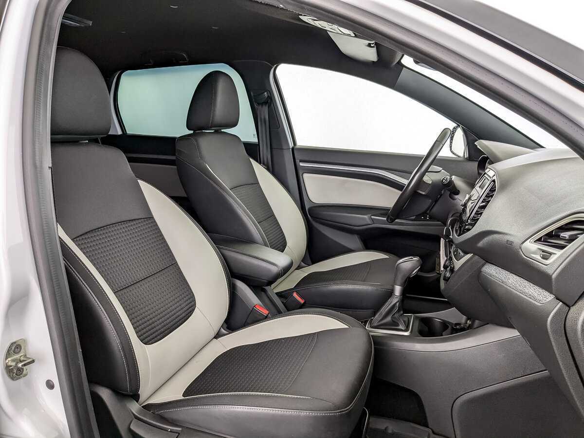 Купить Lada (ВАЗ) Vesta с пробегом. Фото: #18