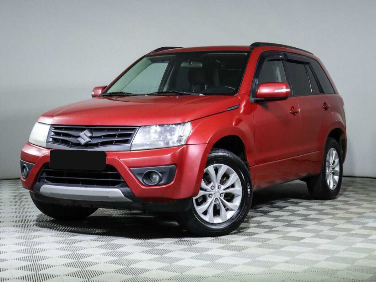 Купить Suzuki Grand Vitara с пробегом. Фото: #0