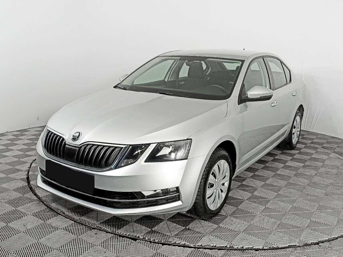 Купить Skoda Octavia с пробегом. Фото: #0