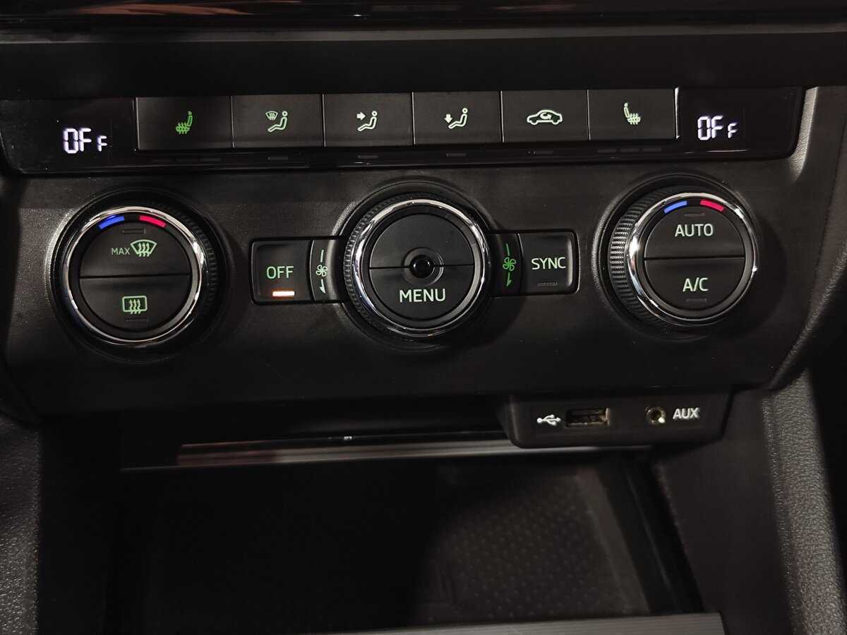 Купить Skoda Octavia с пробегом. Фото: #14