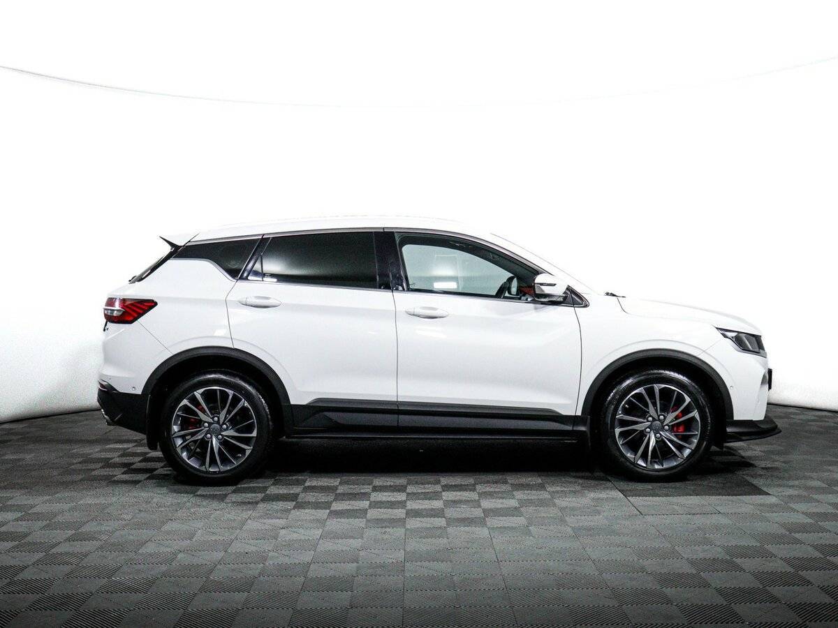 Купить Geely Coolray с пробегом. Фото: #3