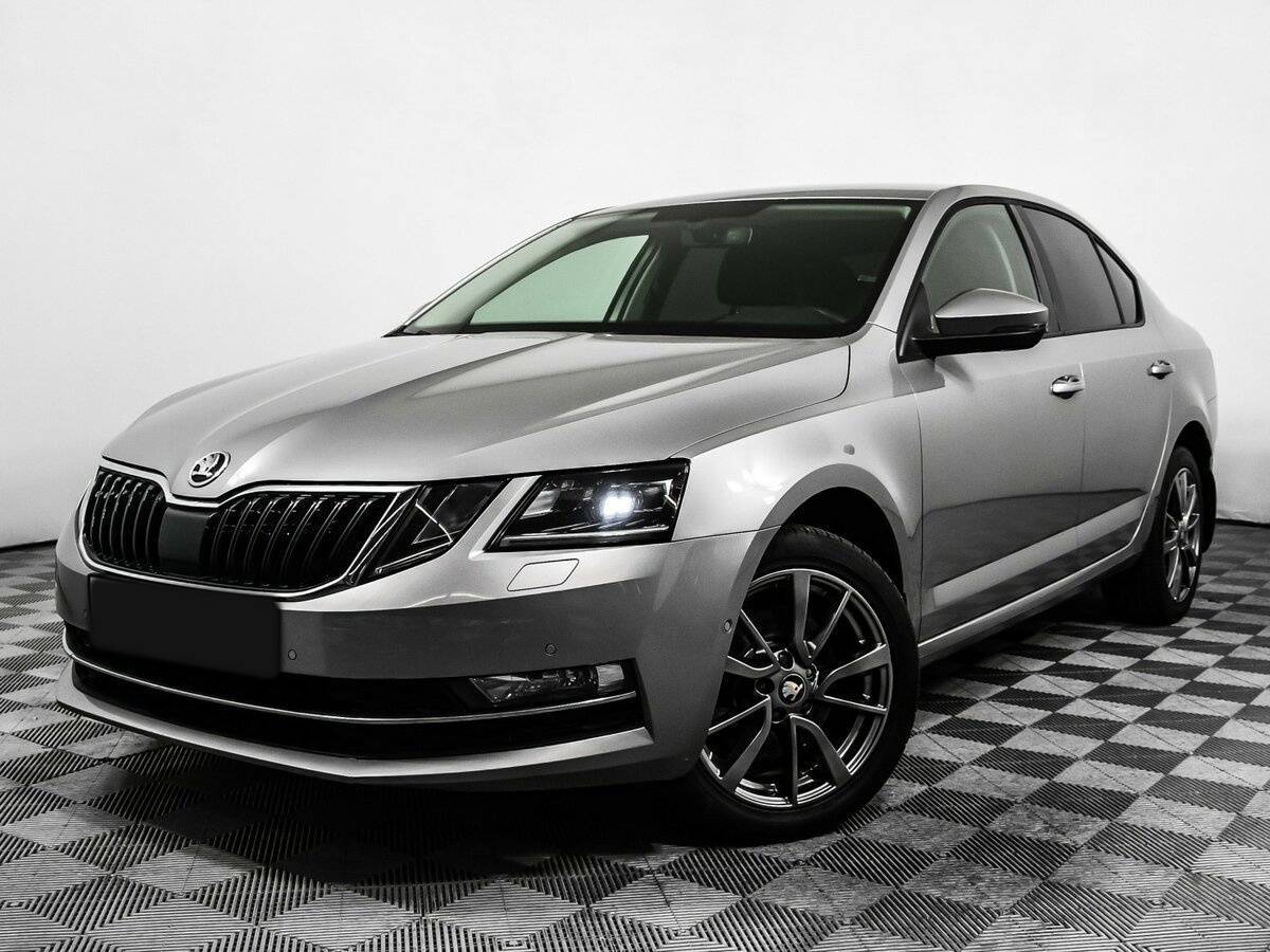 Купить Skoda Octavia с пробегом. Посмотреть фото